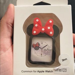 Apple Watch case n band